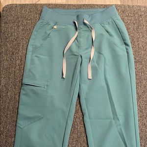 FIGS Zamora Jogger Hydrogreen - XXS Regular